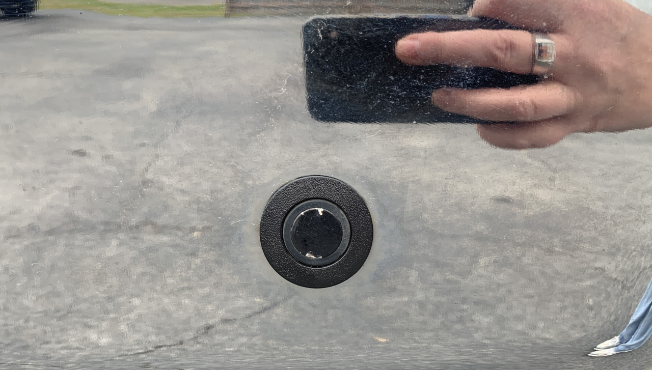 Ford F-150 XLT SuperCab 6.5-ft. Bed 4WD 2015