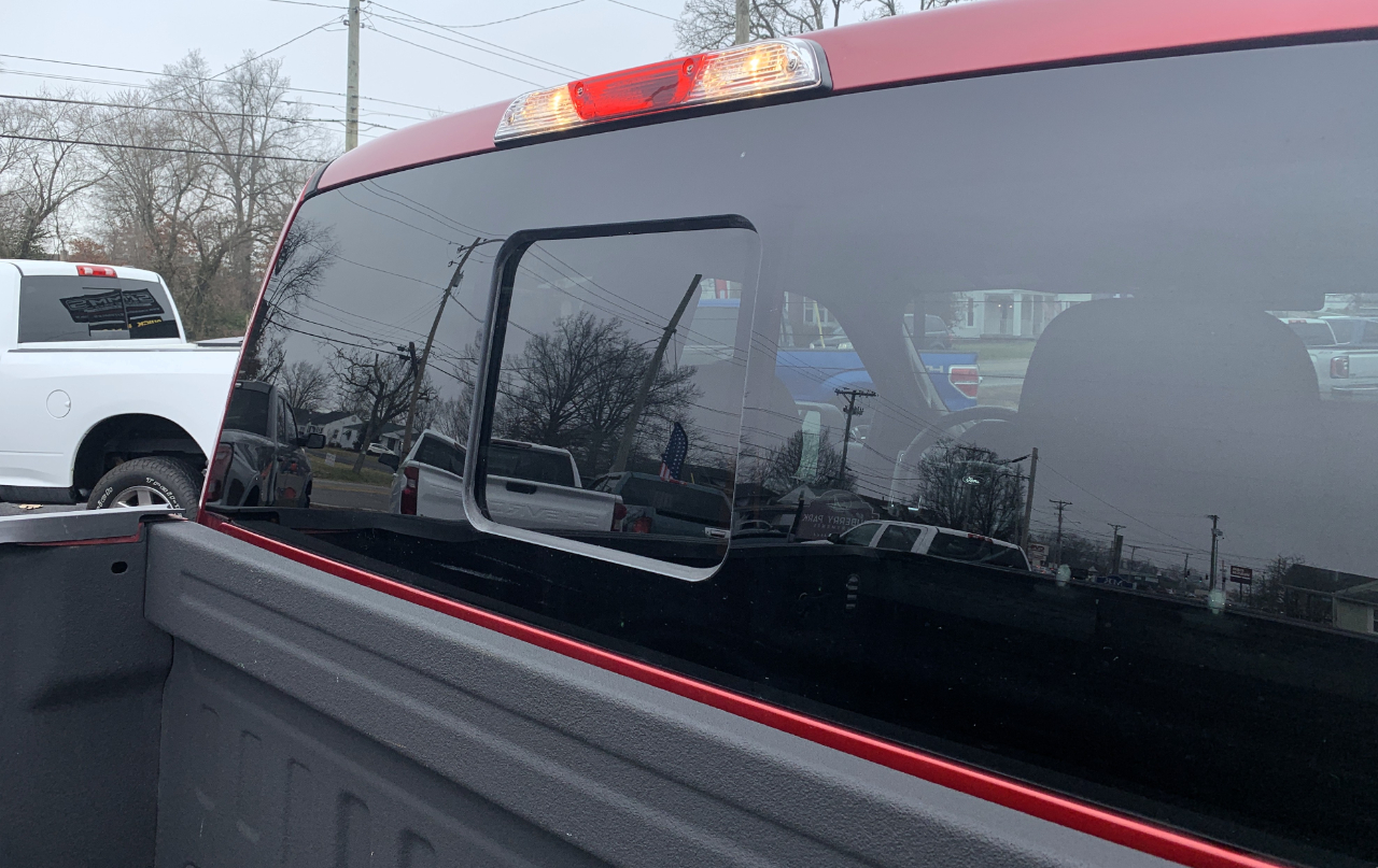 Ford F-150 XLT SuperCab 6.5-ft. Bed 4WD 2015