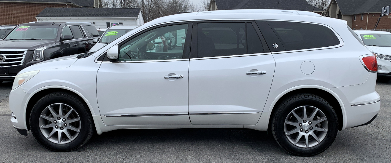 Buick Enclave Leather AWD 2016