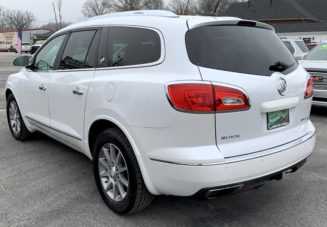 Buick Enclave Leather AWD 2016