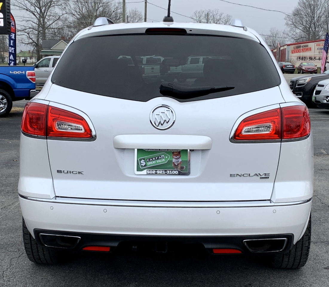 Buick Enclave Leather AWD 2016