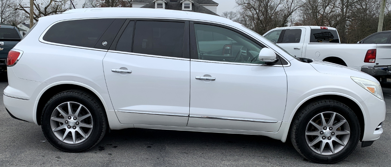 Buick Enclave Leather AWD 2016