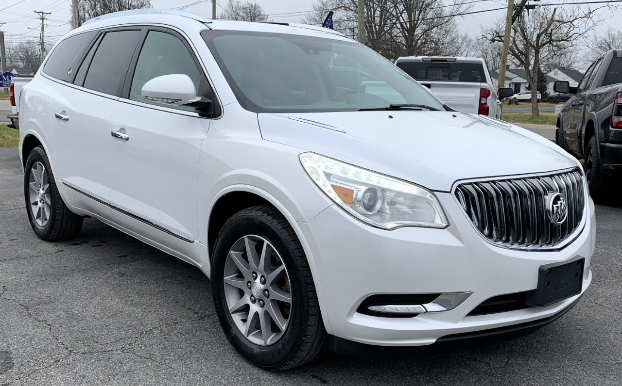 Buick Enclave Leather AWD 2016