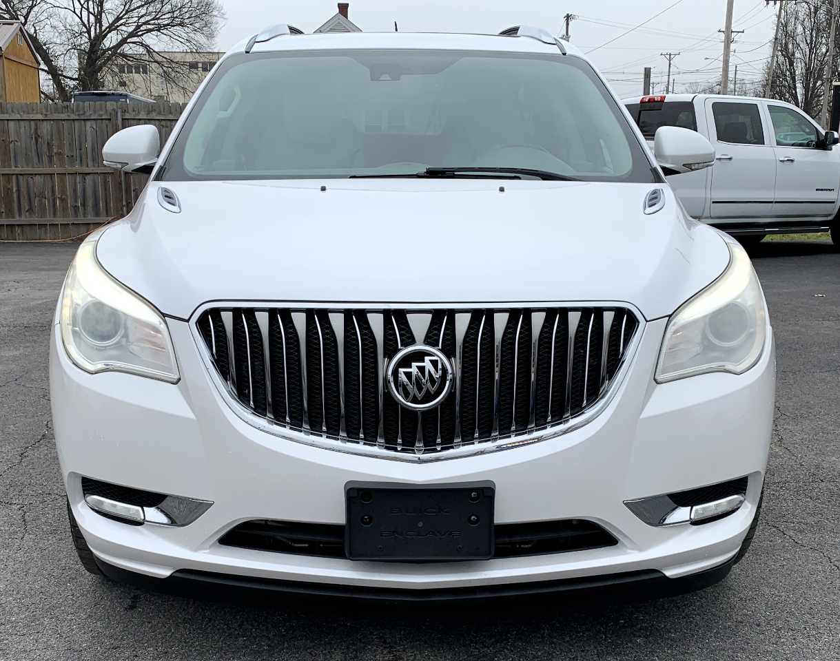 Buick Enclave Leather AWD 2016