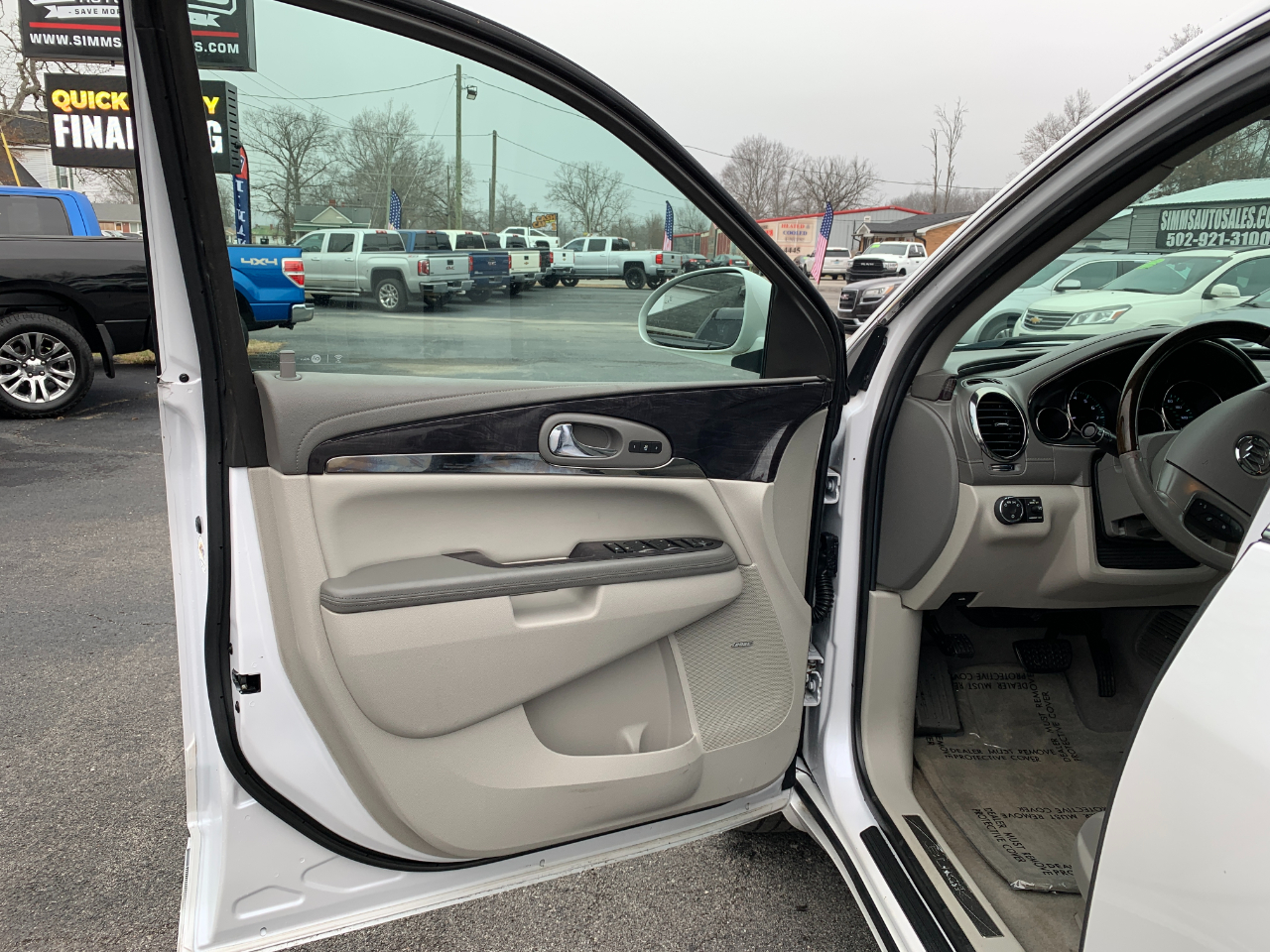 Buick Enclave Leather AWD 2016