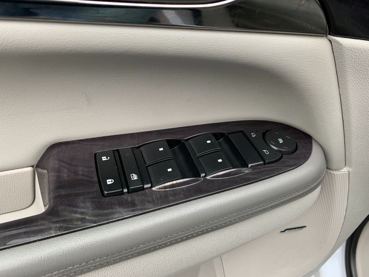 Buick Enclave Leather AWD 2016