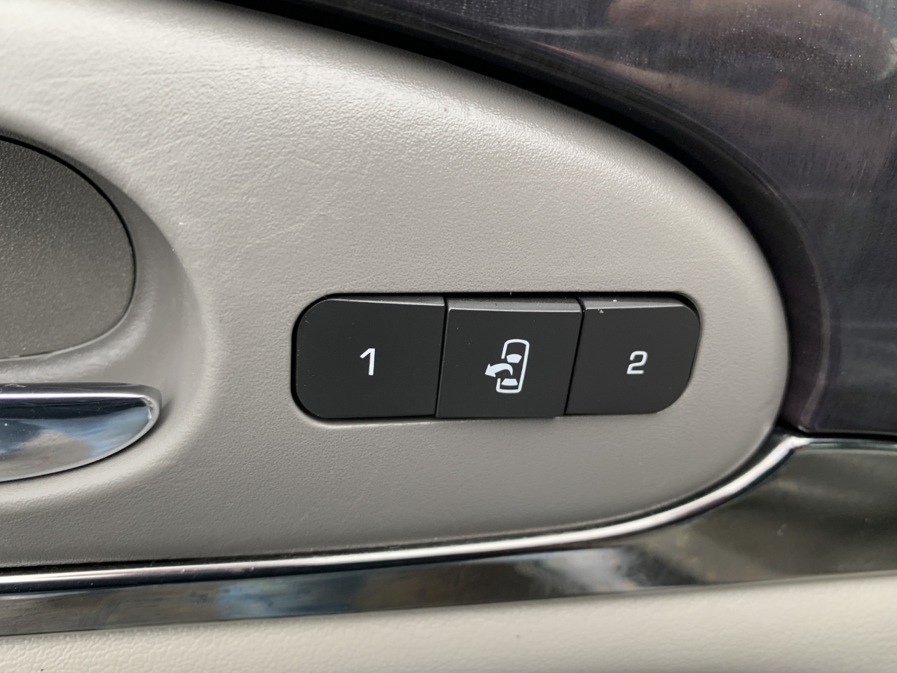 Buick Enclave Leather AWD 2016