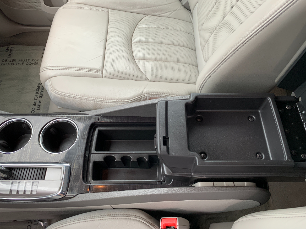 Buick Enclave Leather AWD 2016