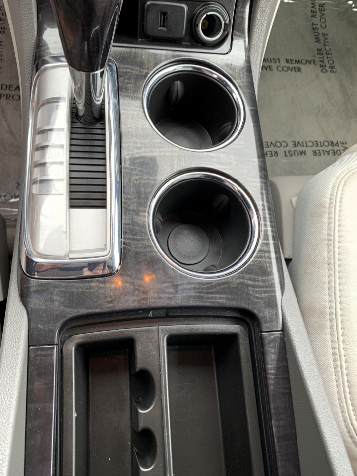 Buick Enclave Leather AWD 2016