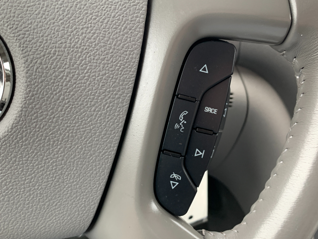 Buick Enclave Leather AWD 2016