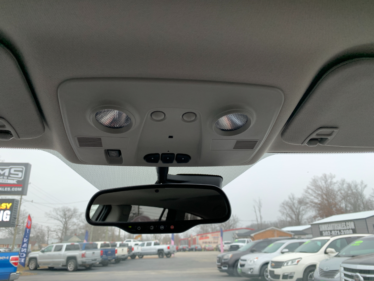 Buick Enclave Leather AWD 2016