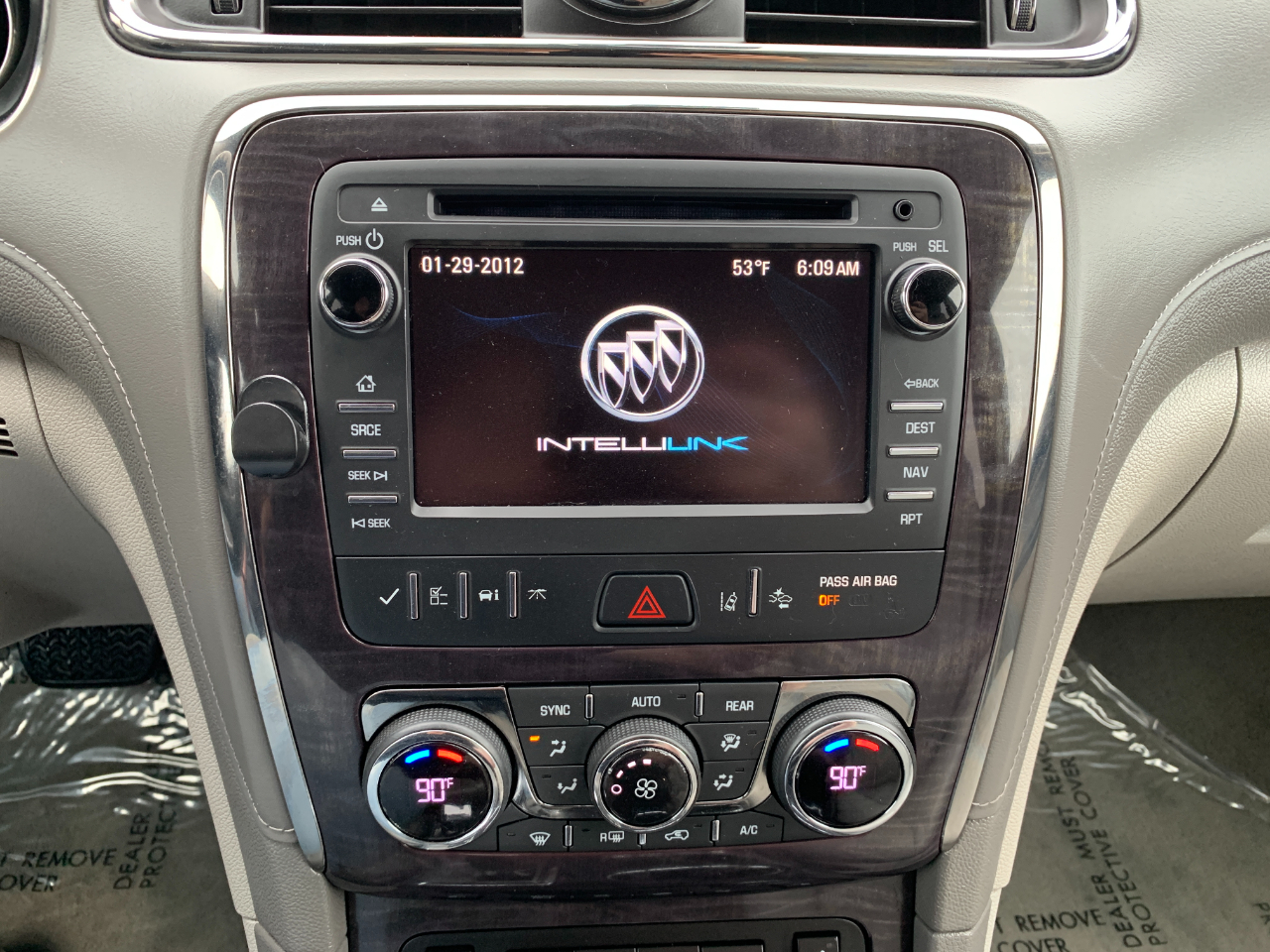 Buick Enclave Leather AWD 2016