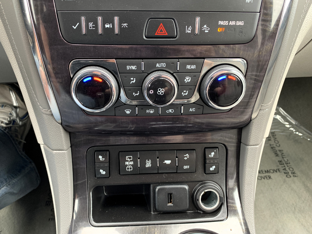 Buick Enclave Leather AWD 2016