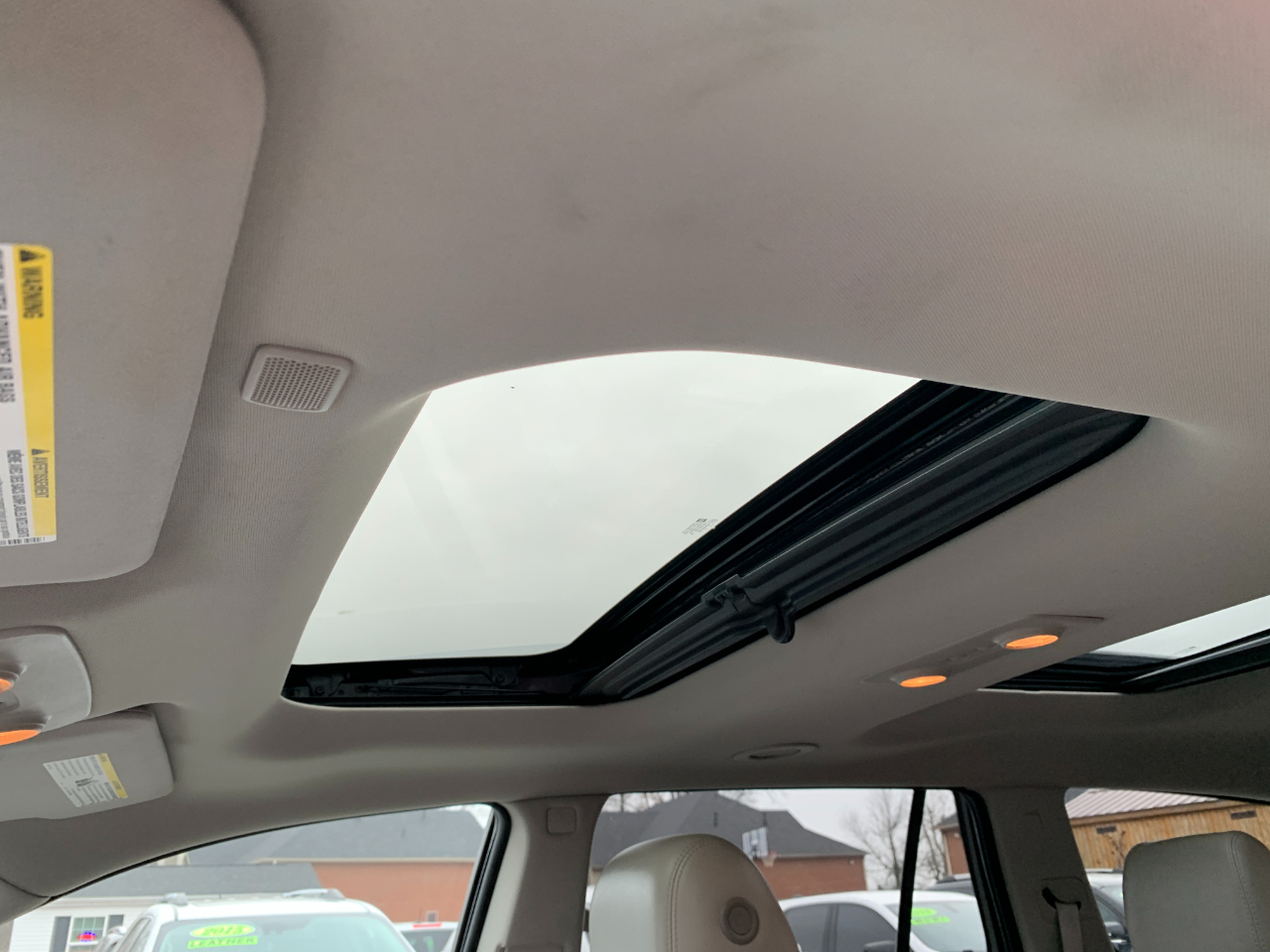 Buick Enclave Leather AWD 2016