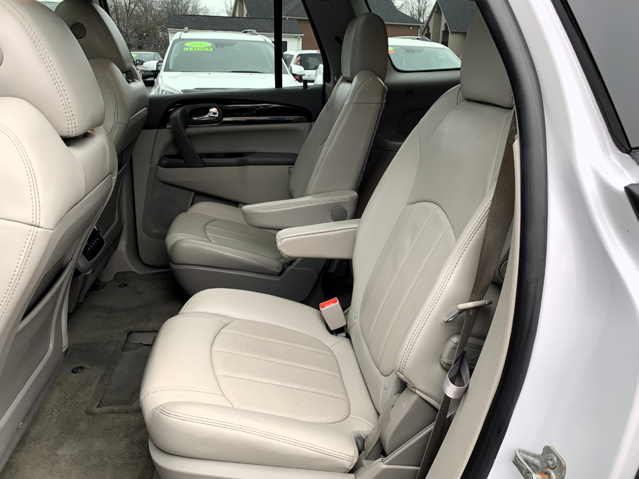 Buick Enclave Leather AWD 2016