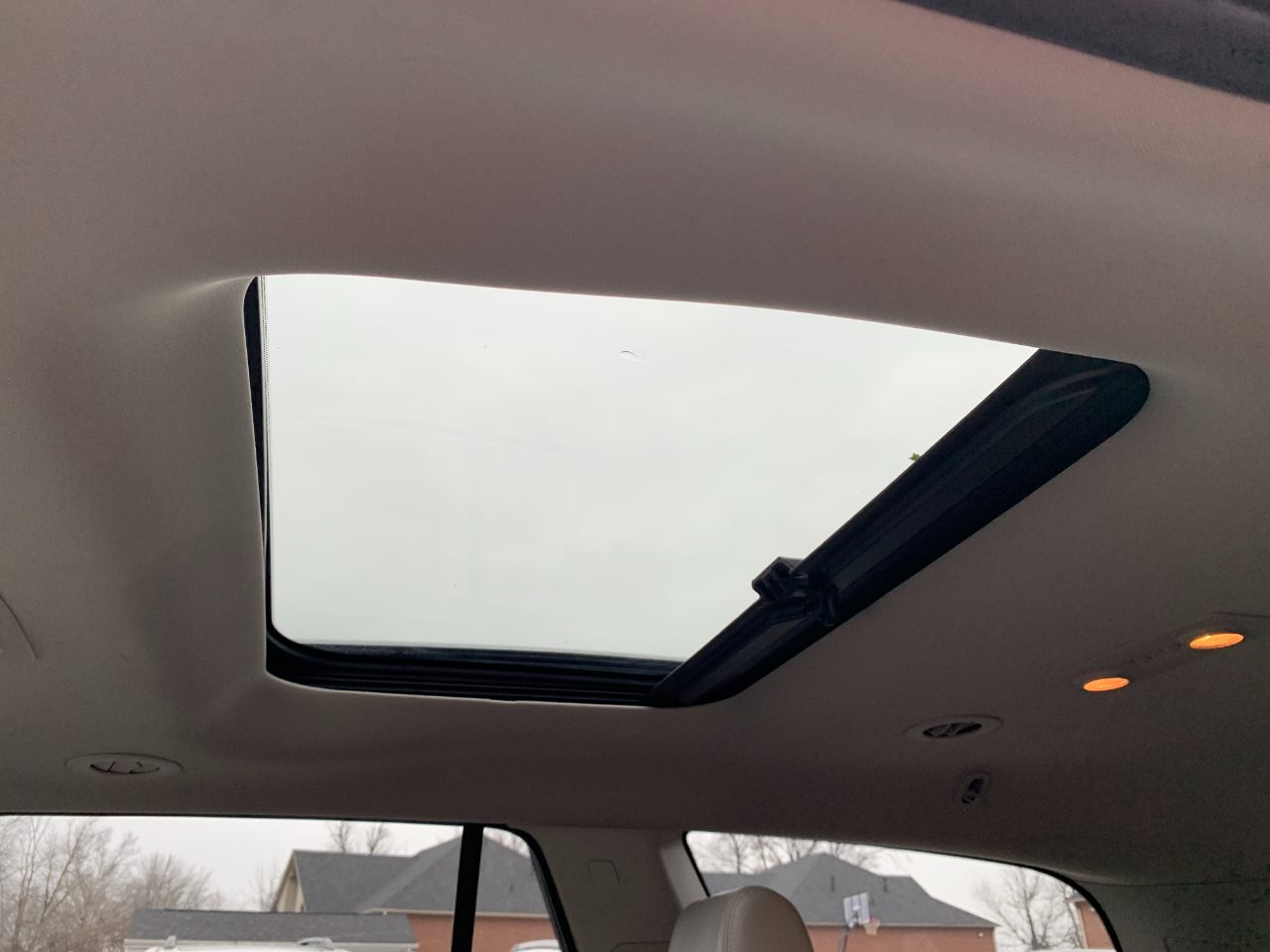 Buick Enclave Leather AWD 2016