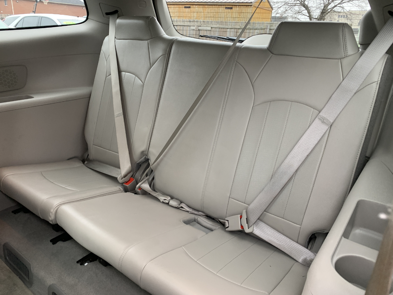 Buick Enclave Leather AWD 2016