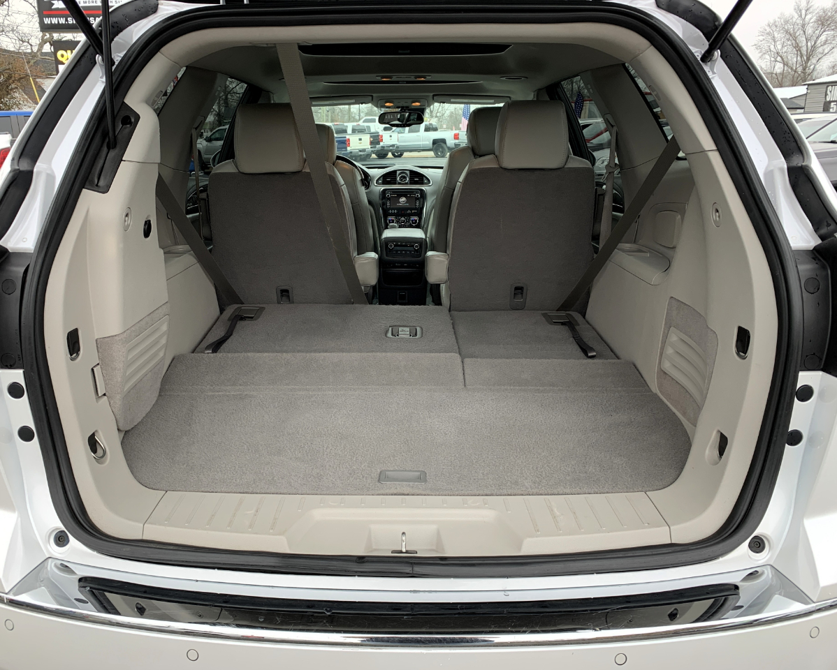Buick Enclave Leather AWD 2016