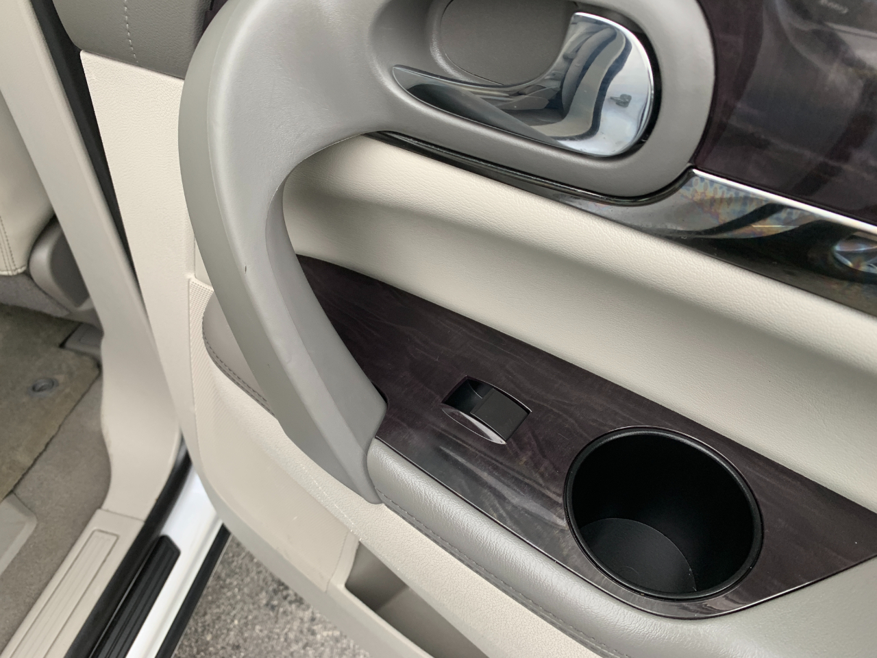 Buick Enclave Leather AWD 2016