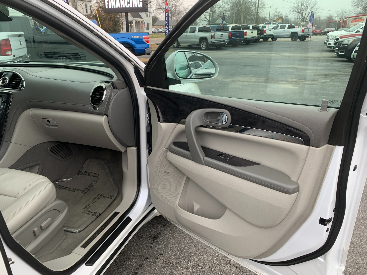 Buick Enclave Leather AWD 2016