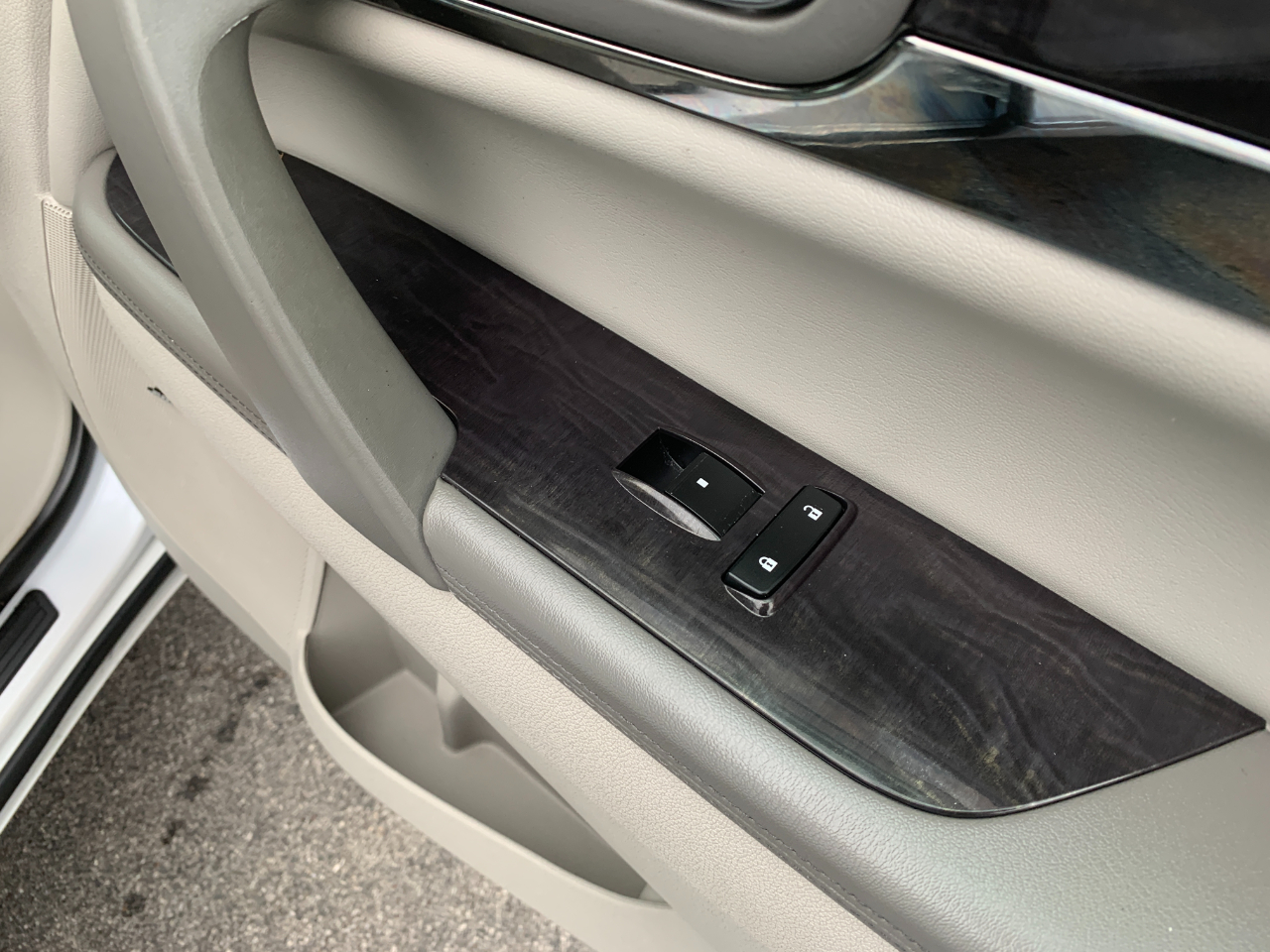 Buick Enclave Leather AWD 2016