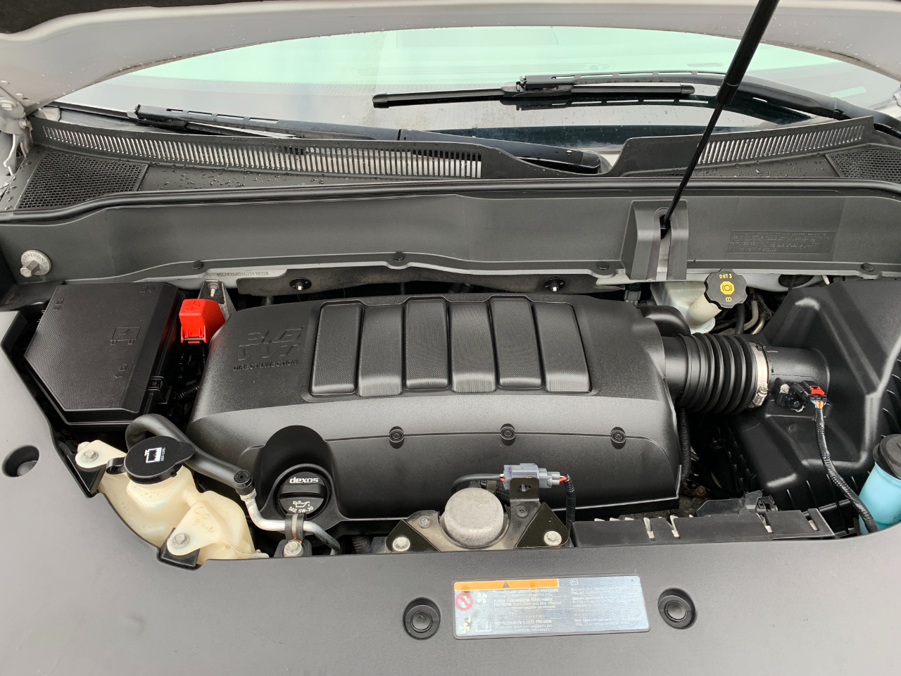 Buick Enclave Leather AWD 2016