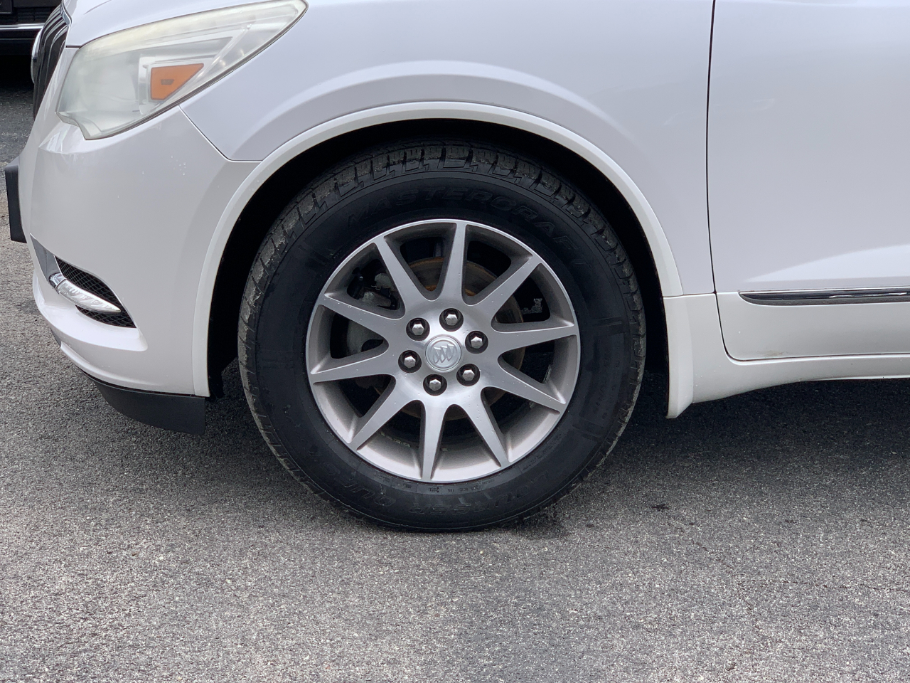 Buick Enclave Leather AWD 2016