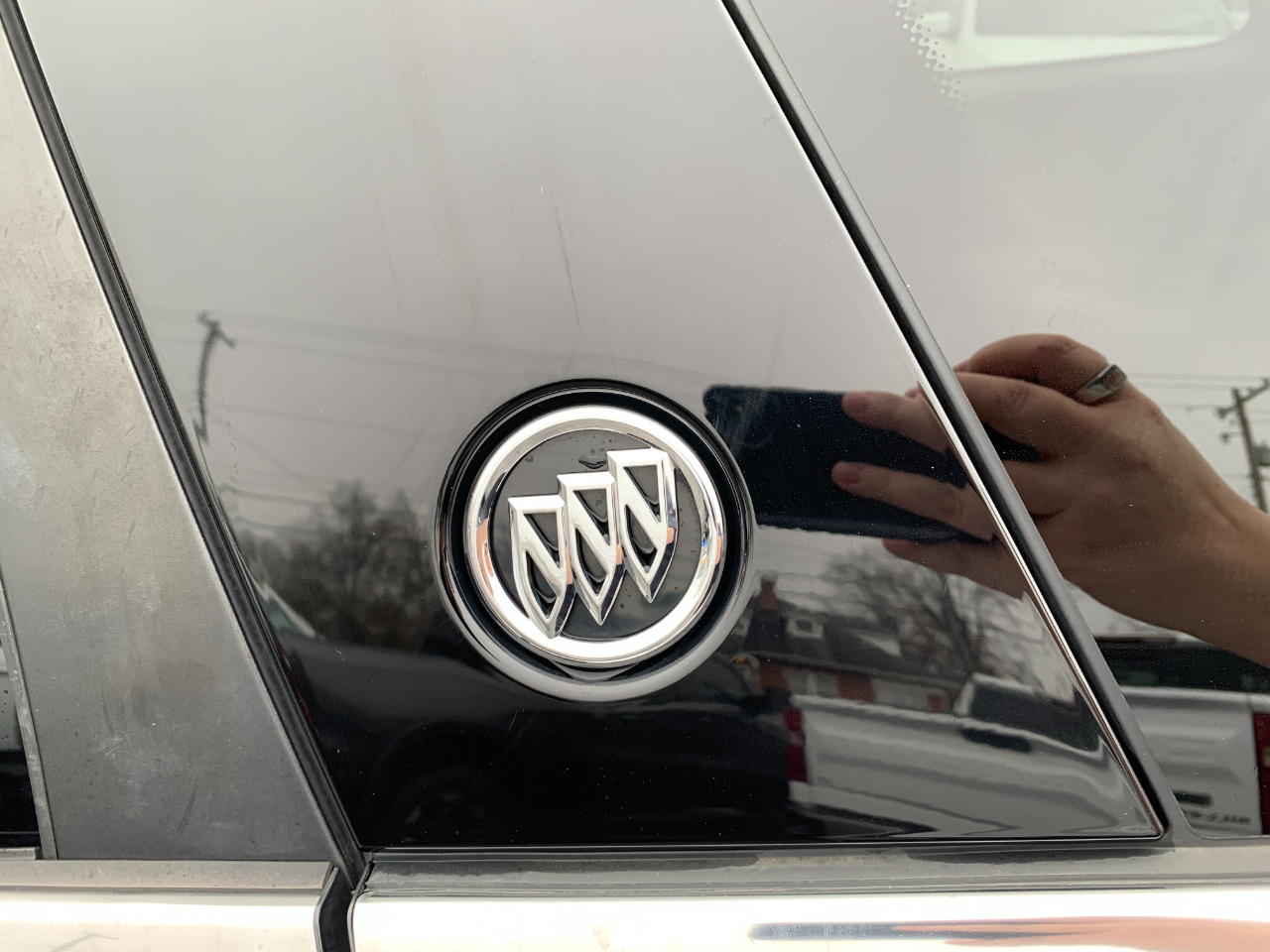 Buick Enclave Leather AWD 2016