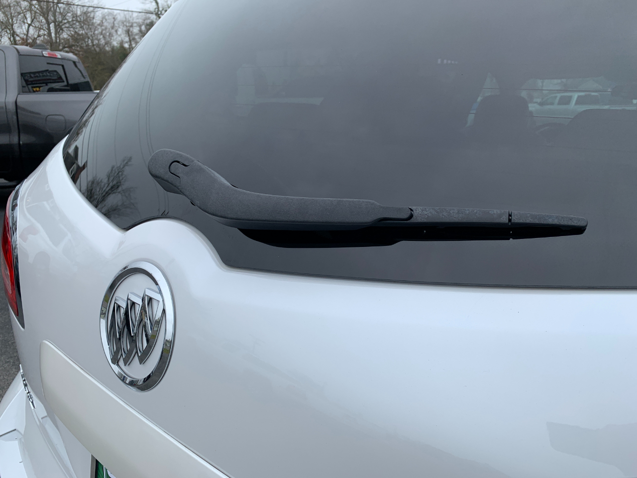 Buick Enclave Leather AWD 2016