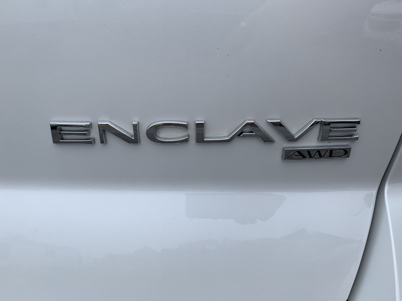 Buick Enclave Leather AWD 2016