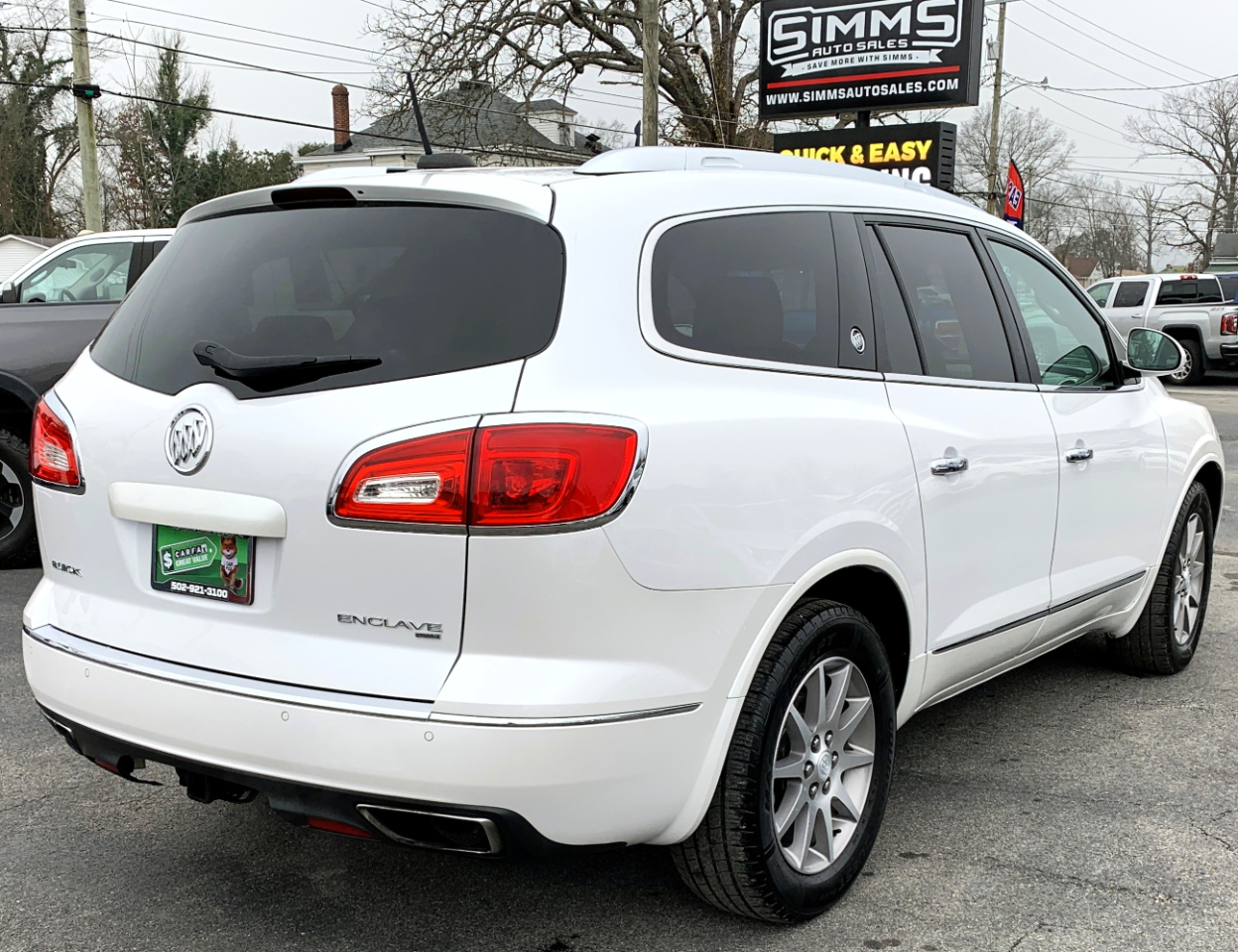 Buick Enclave Leather AWD 2016