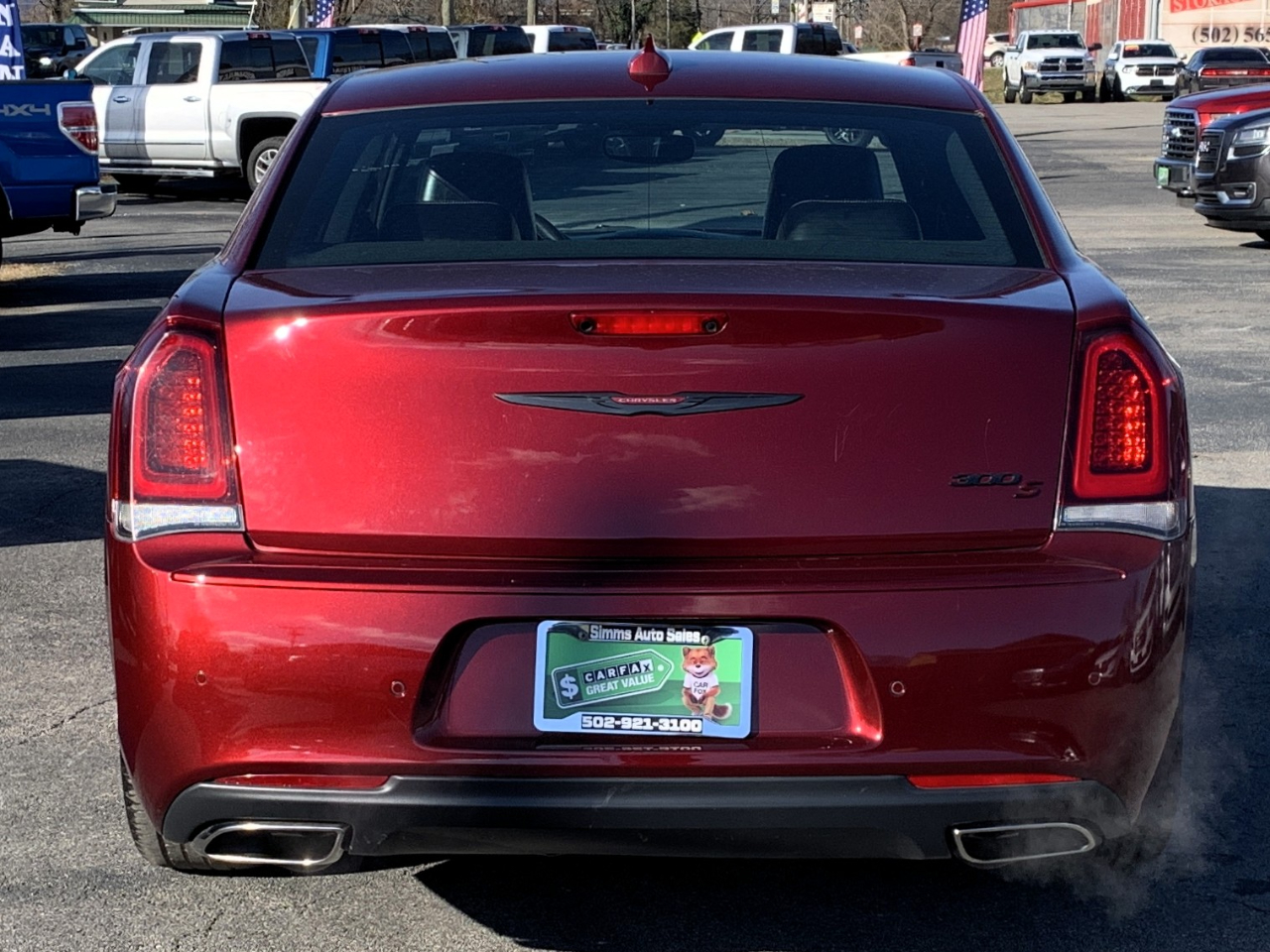 Chrysler 300 S V6 2023