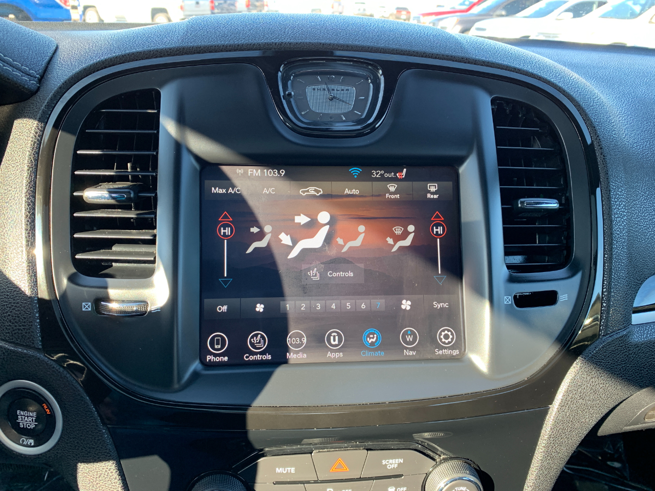 Chrysler 300 S V6 2023