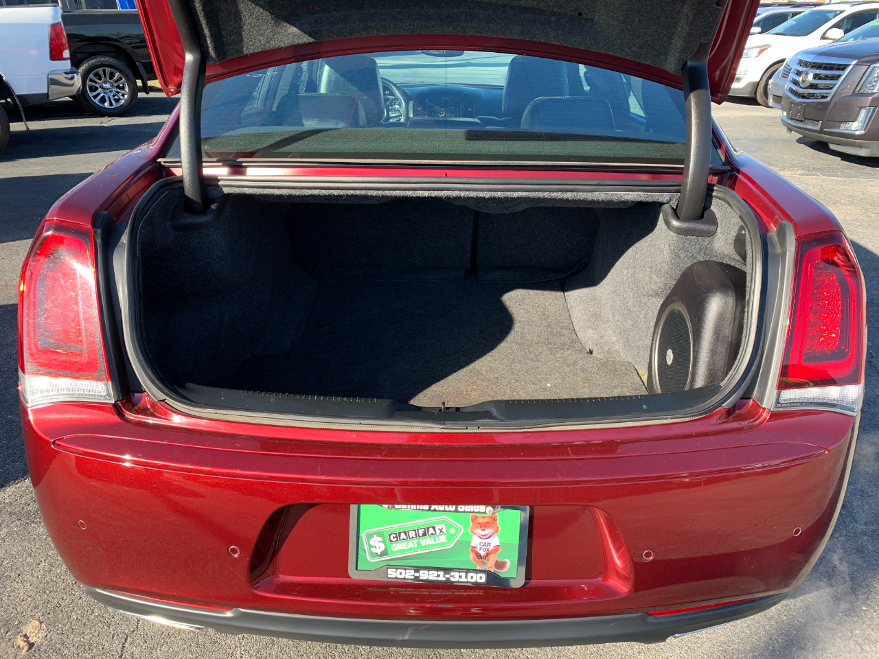 Chrysler 300 S V6 2023