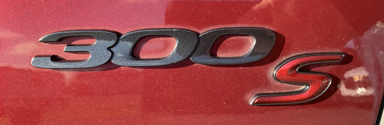 Chrysler 300 S V6 2023
