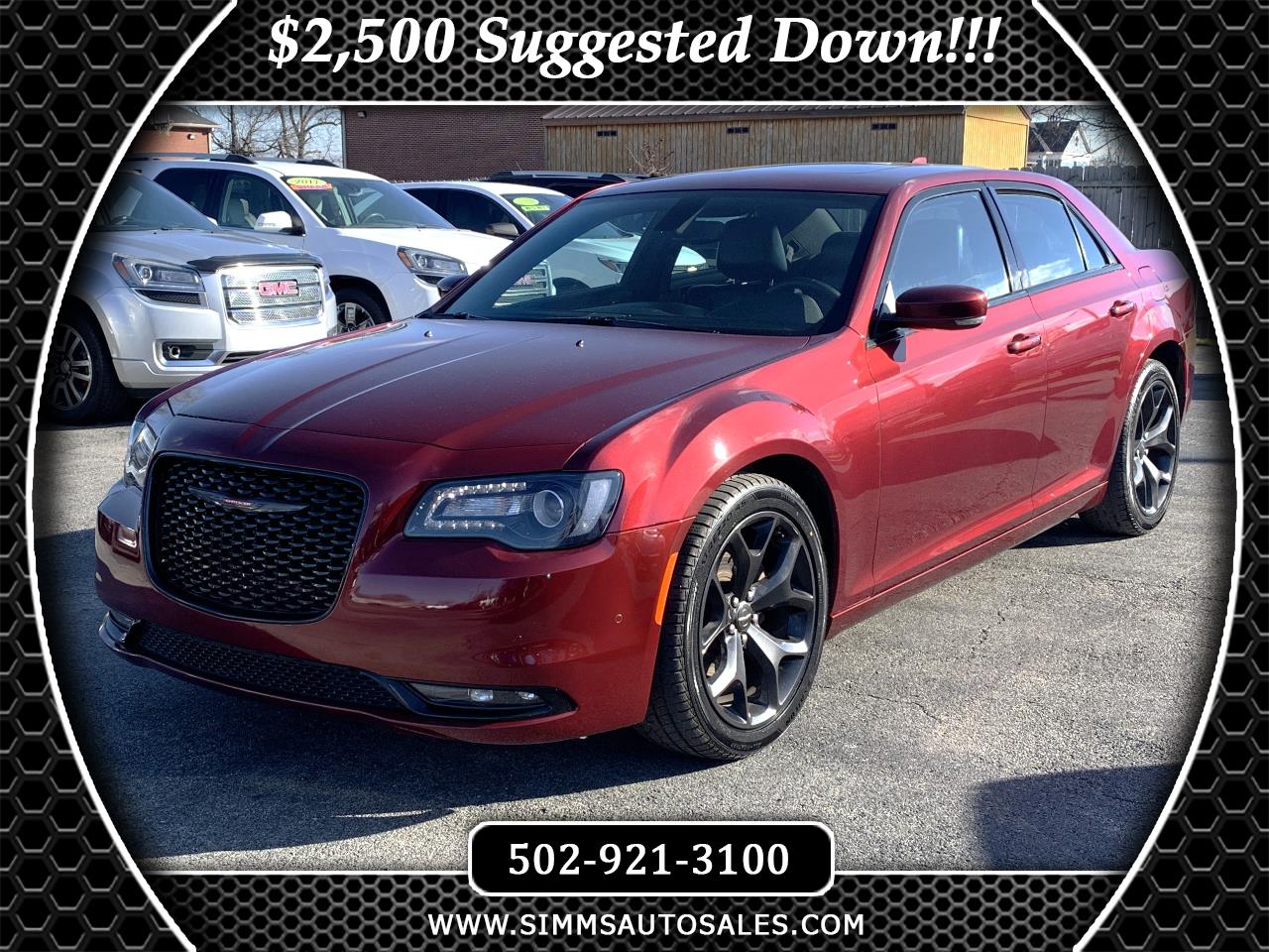 Chrysler 300 S V6 2023