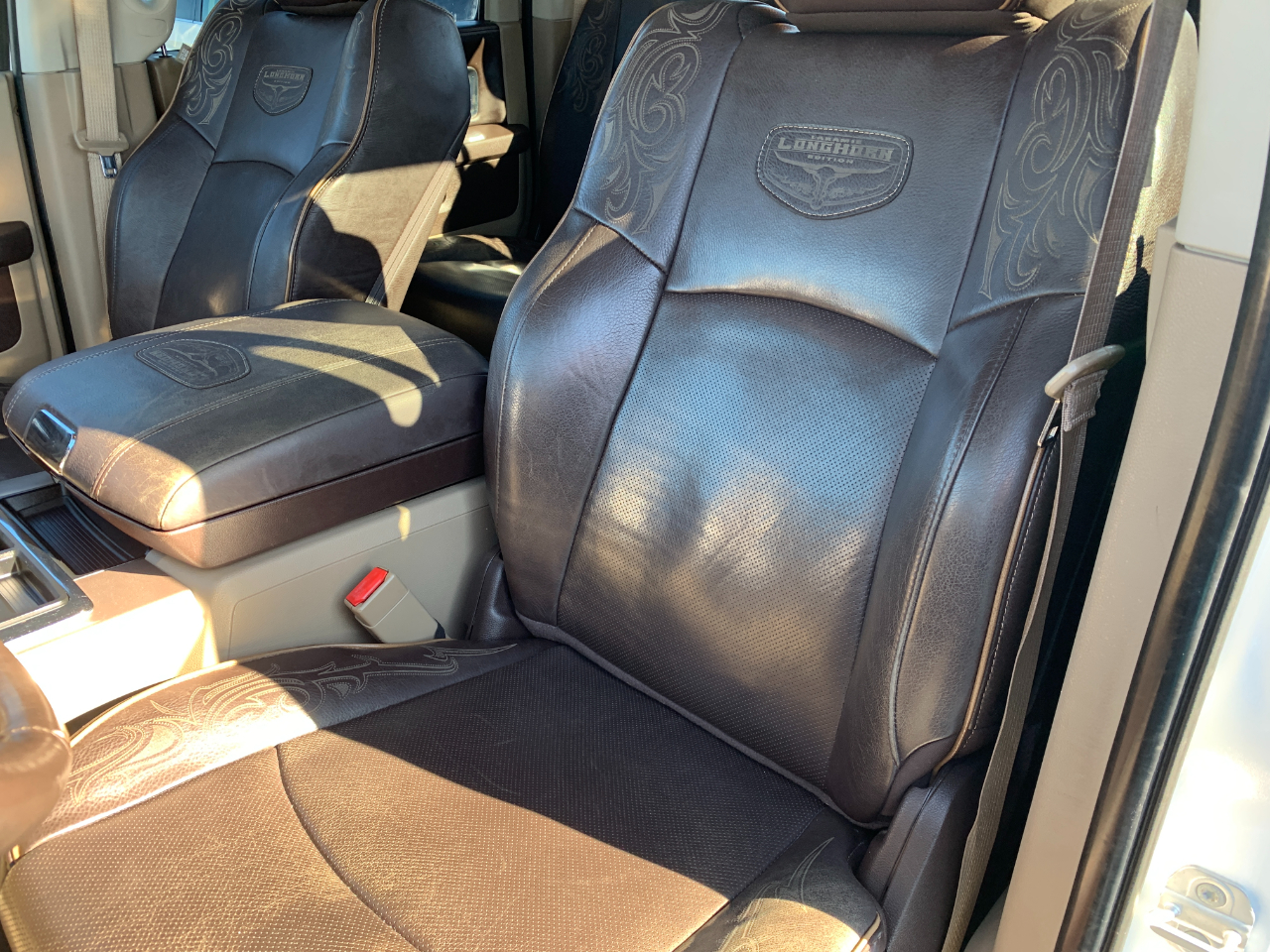 RAM 1500 Laramie Longhorn Edition Crew Cab 4WD 2012