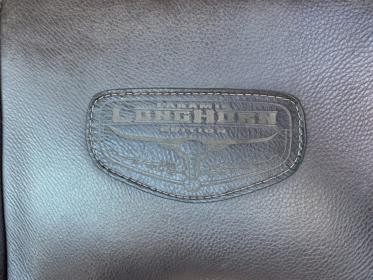 RAM 1500 Laramie Longhorn Edition Crew Cab 4WD 2012