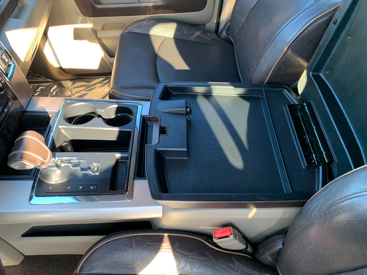 RAM 1500 Laramie Longhorn Edition Crew Cab 4WD 2012