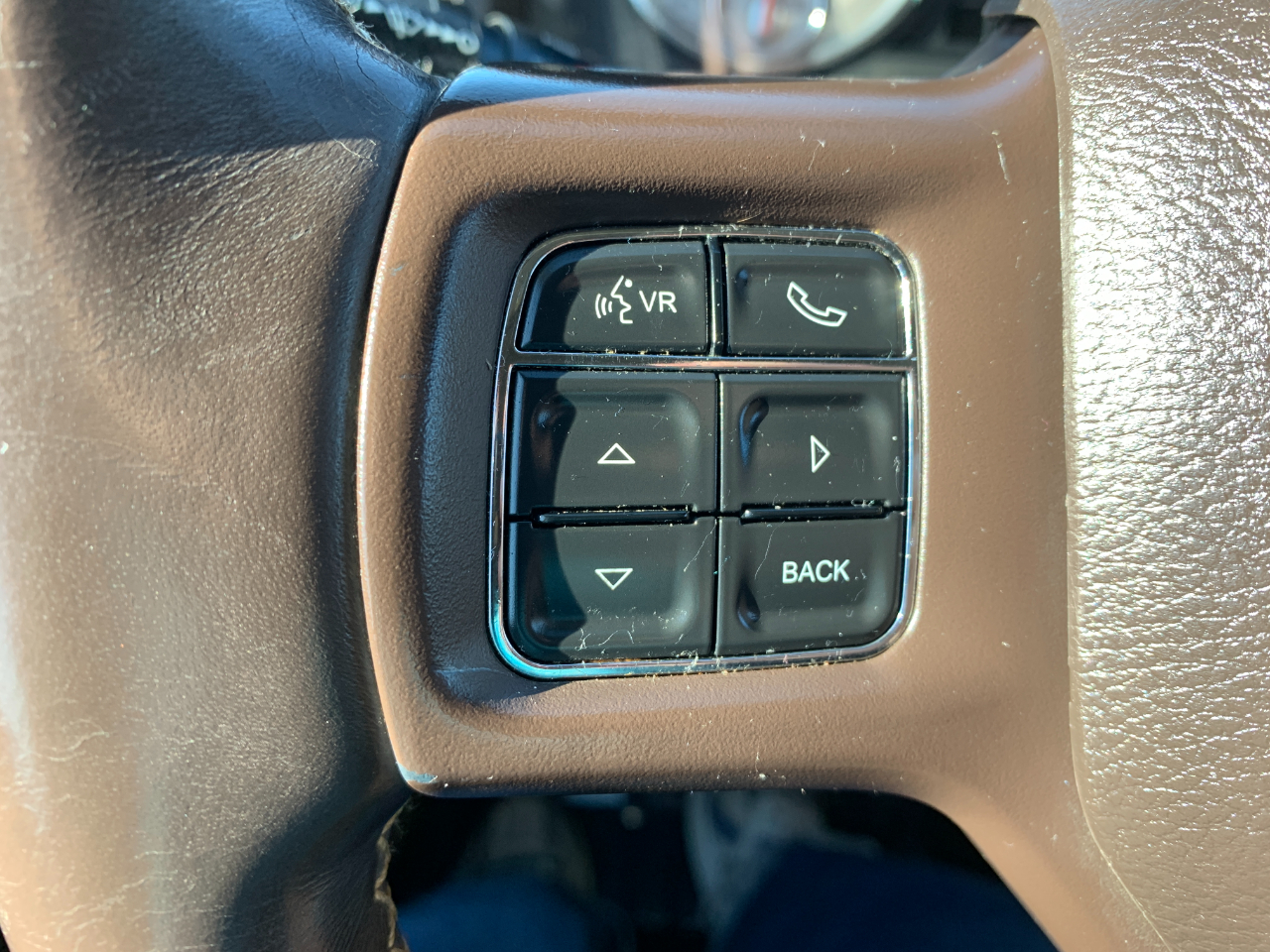 RAM 1500 Laramie Longhorn Edition Crew Cab 4WD 2012