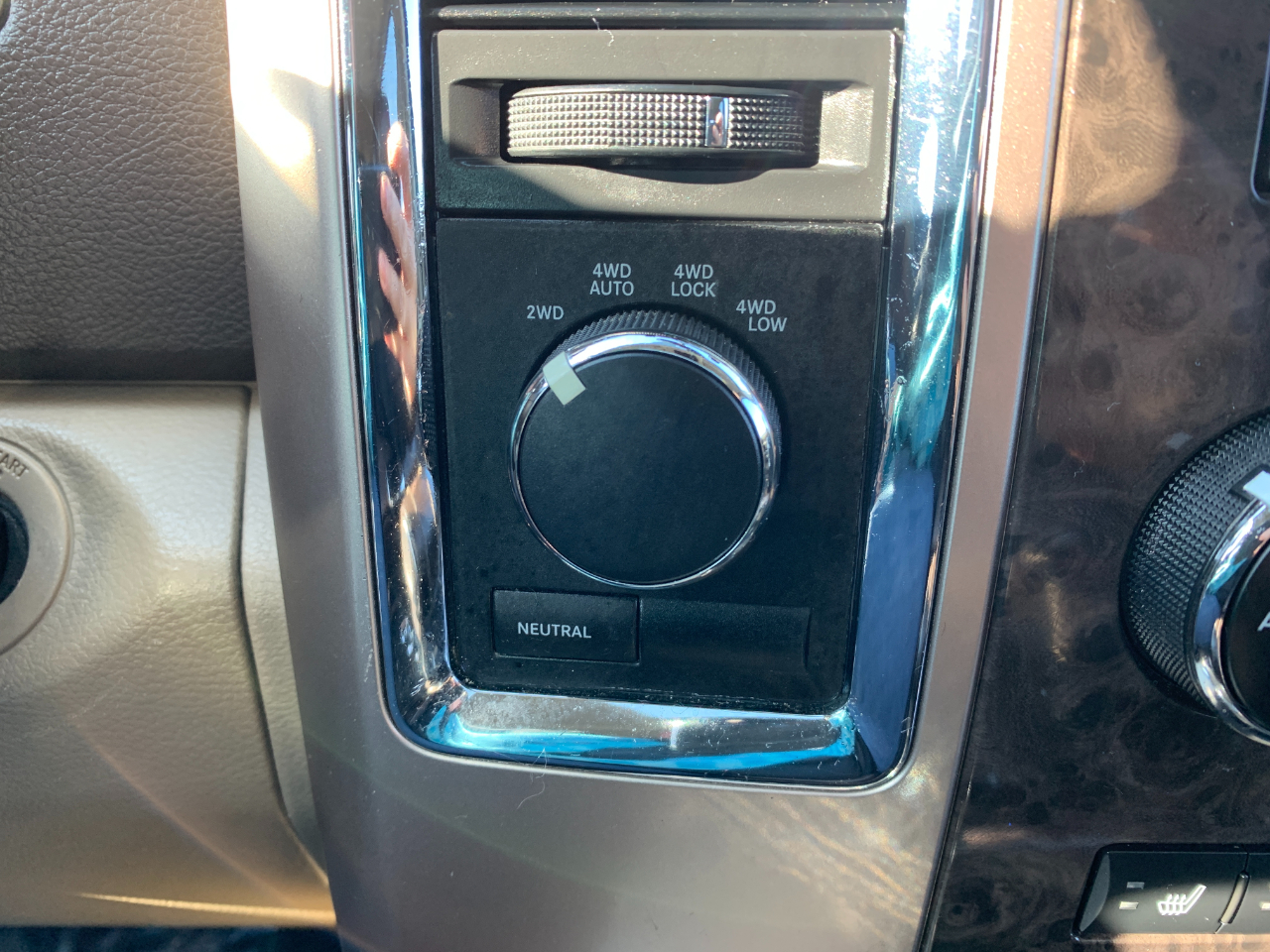 RAM 1500 Laramie Longhorn Edition Crew Cab 4WD 2012