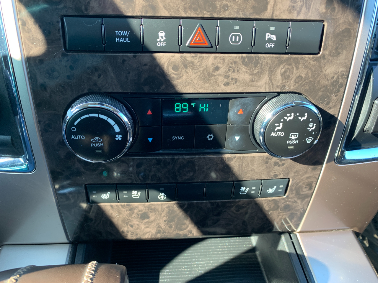 RAM 1500 Laramie Longhorn Edition Crew Cab 4WD 2012