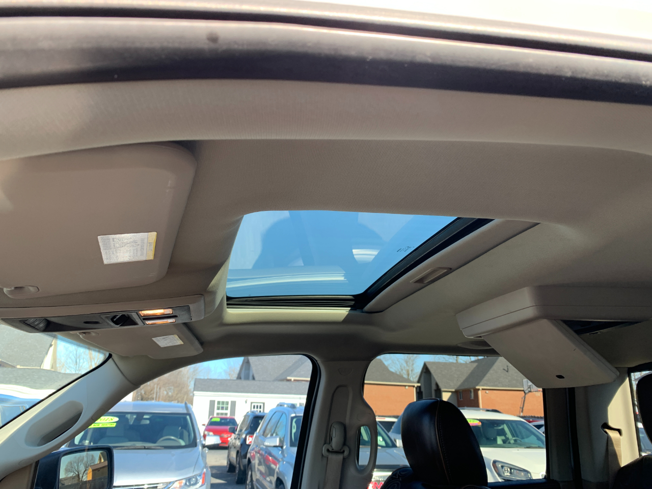 RAM 1500 Laramie Longhorn Edition Crew Cab 4WD 2012