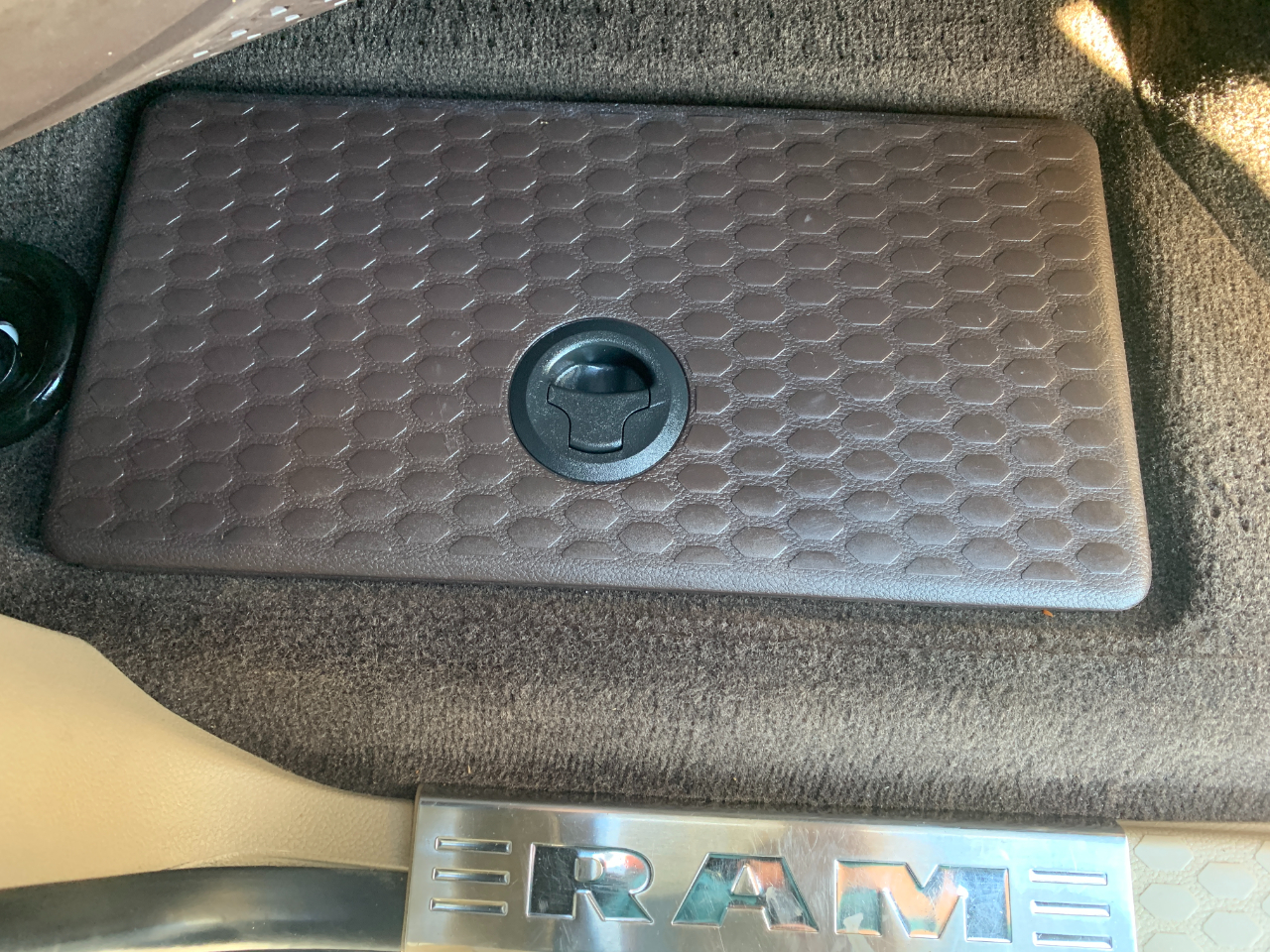 RAM 1500 Laramie Longhorn Edition Crew Cab 4WD 2012