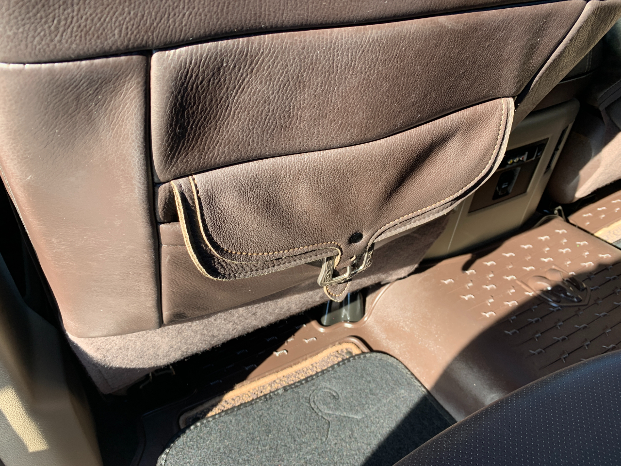 RAM 1500 Laramie Longhorn Edition Crew Cab 4WD 2012