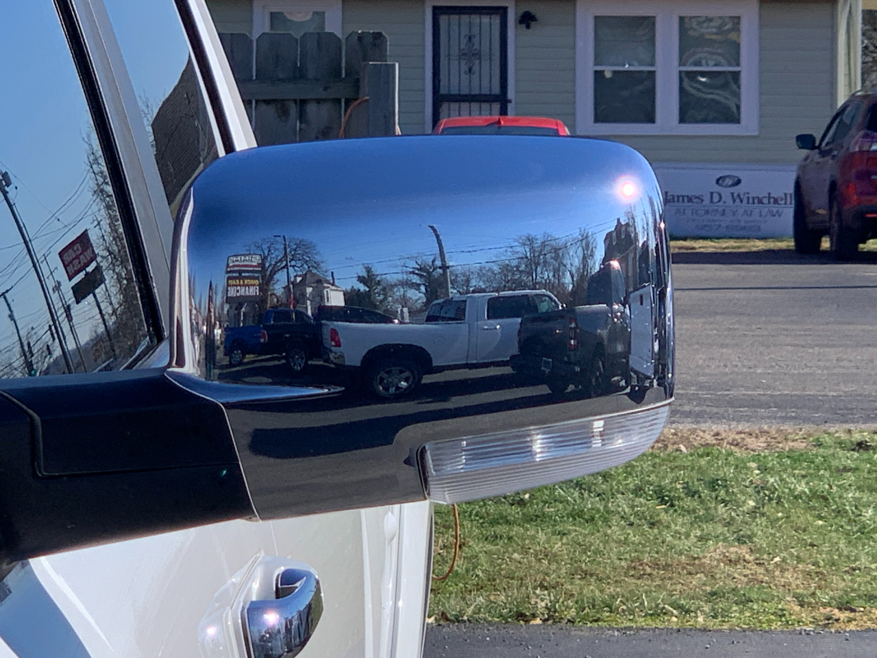 RAM 1500 Laramie Longhorn Edition Crew Cab 4WD 2012