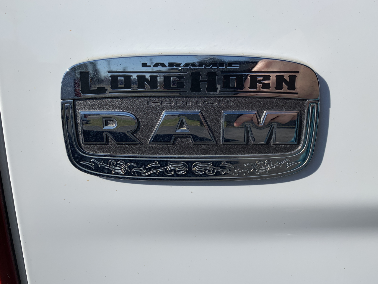 RAM 1500 Laramie Longhorn Edition Crew Cab 4WD 2012