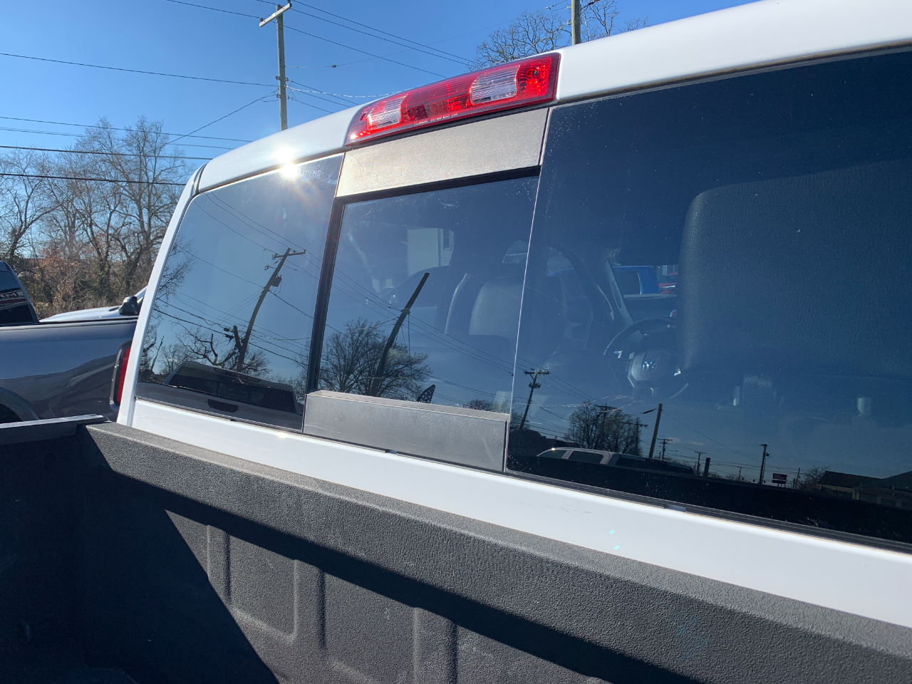 RAM 1500 Laramie Longhorn Edition Crew Cab 4WD 2012