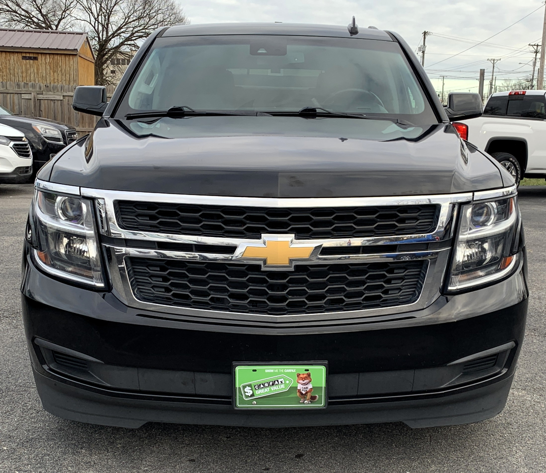 Chevrolet Suburban LT 4WD 2017