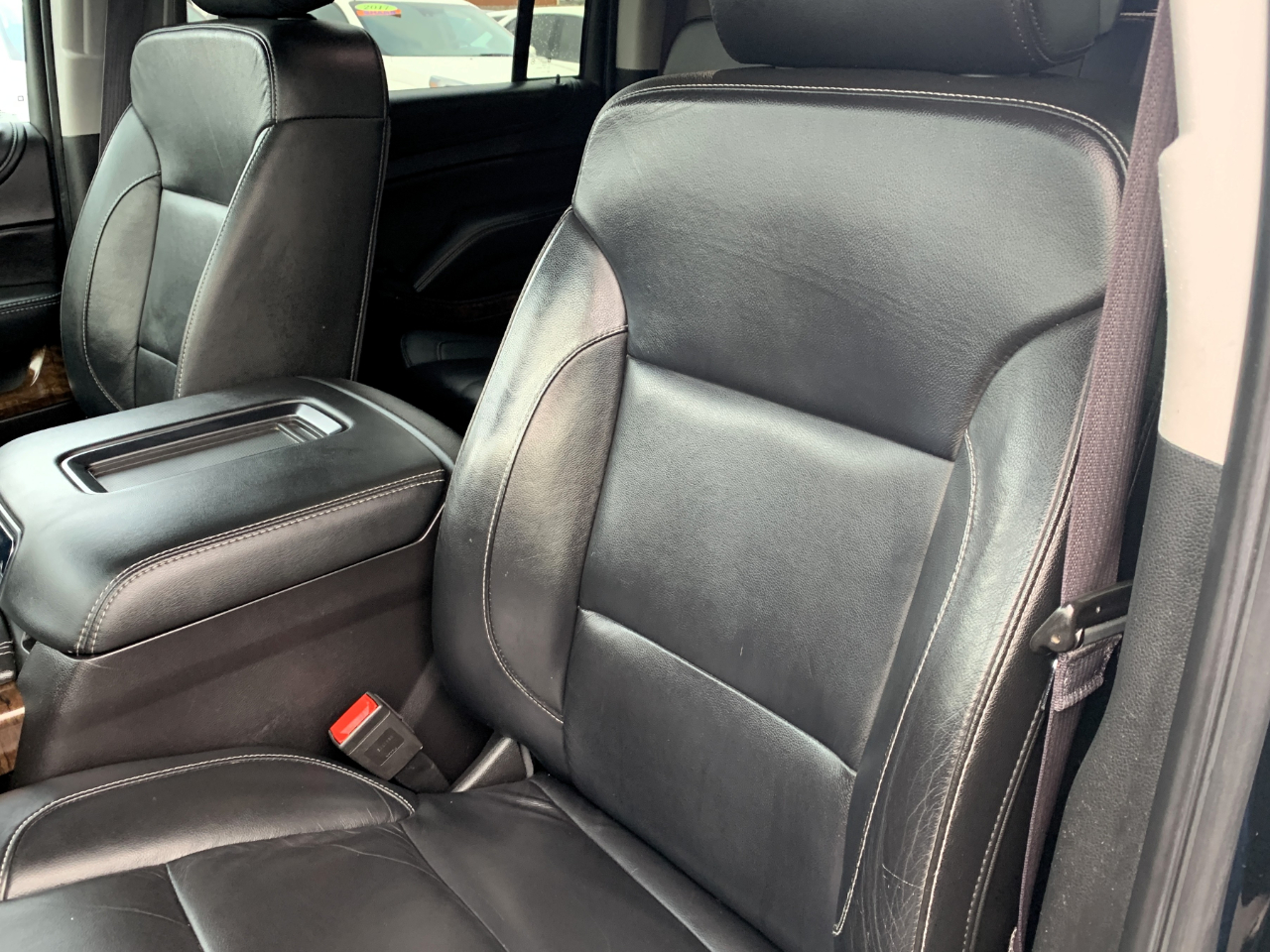 Chevrolet Suburban LT 4WD 2017